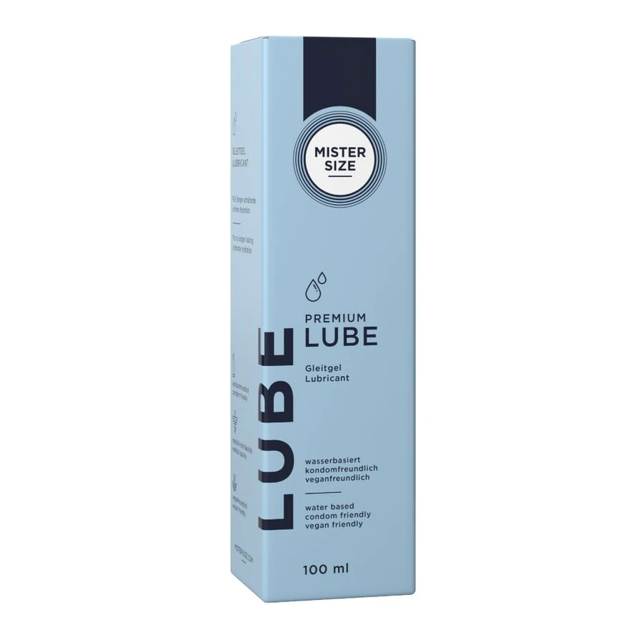MISTER SIZE - PREMIUM LUBRICANT 100 ML